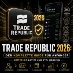 Trade Republic 2026: Der komplette Guide für Anfänger – Kostenlos Aktien und ETFs handeln