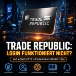 Trade Republic Login funktioniert nicht? – Die komplette Lösungsanleitung 2026